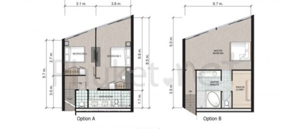 3 bedrooms Condo in Patong, Thailand No. 12415 10