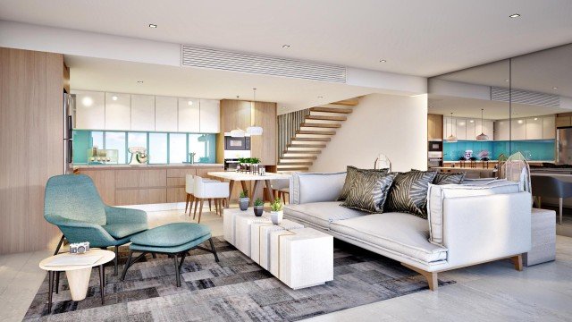 3 bedrooms Condo in Patong, Thailand No. 12415