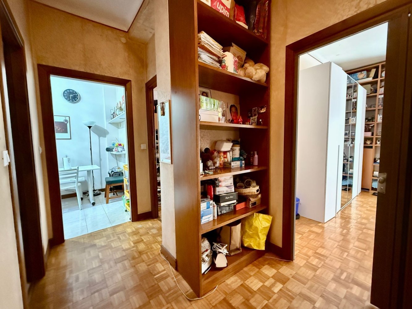 Квартира с 2 спальнями в Милан, Италия № 392257