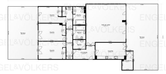 3 chambres Appartement à Lisbon, Portugal No. 113544 30