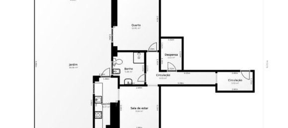 1 Schlafzimmer Wohnung in Lisbon, Portugal, Nr. 12895 26