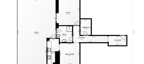 1 Schlafzimmer Wohnung in Lisbon, Portugal, Nr. 12895 25