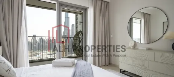 Apartamento de 3 dormitorios en Downtown Dubai (Downtown Burj Dubai), UAE No. 121735 3