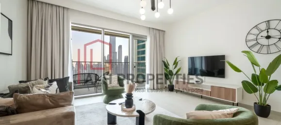 Apartamento de 3 dormitorios en Downtown Dubai (Downtown Burj Dubai), UAE No. 121735 2