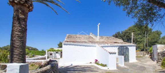 6 bedrooms Finca in Mahon, Spain No. 1477 8