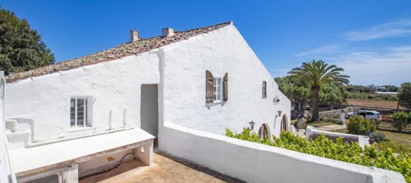 6 bedrooms Finca in Mahon, Spain No. 1477 11