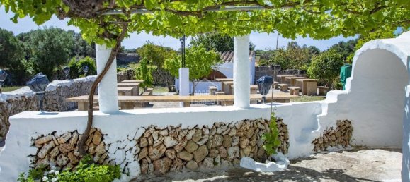 6 bedrooms Finca in Mahon, Spain No. 1477 16