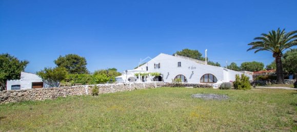 6 bedrooms Finca in Mahon, Spain No. 1477 10