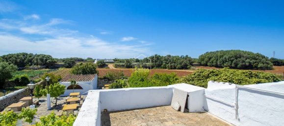 6 bedrooms Finca in Mahon, Spain No. 1477 13