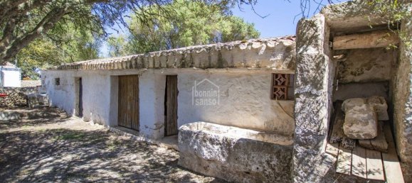 6 bedrooms Finca in Mahon, Spain No. 1477 2