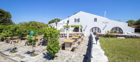 6 bedrooms Finca in Mahon, Spain No. 1477 20