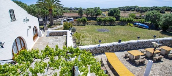 6 bedrooms Finca in Mahon, Spain No. 1477 14