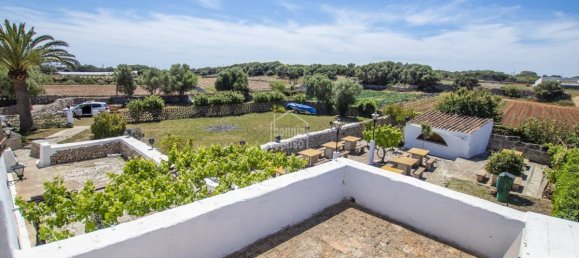 6 bedrooms Finca in Mahon, Spain No. 1477 12