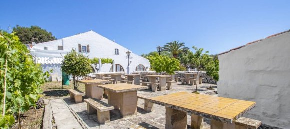 6 bedrooms Finca in Mahon, Spain No. 1477 6