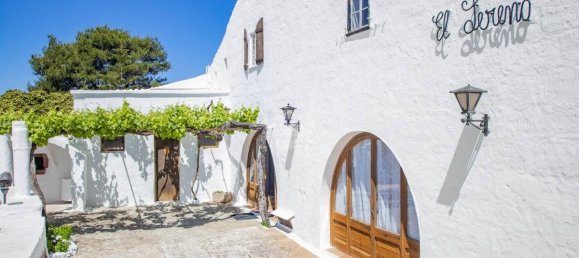 6 bedrooms Finca in Mahon, Spain No. 1477 7