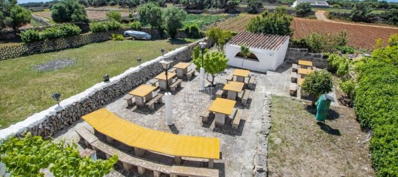 6 bedrooms Finca in Mahon, Spain No. 1477 15