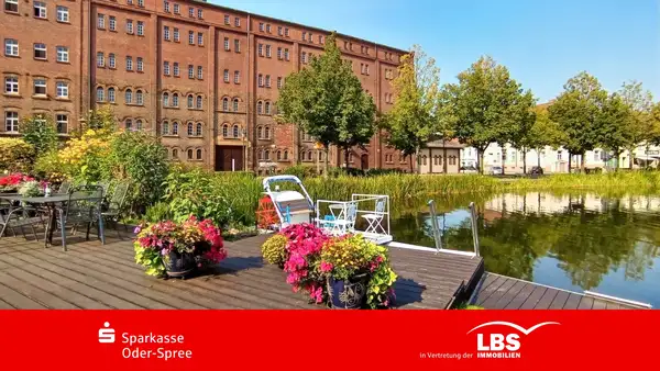 Apartamento de 3 habitaciónes en Oder-Spree, Germany No. 51518