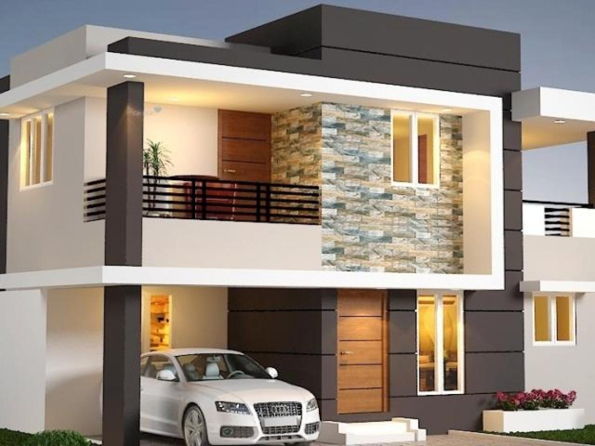 Casa T3 em Palakkad, India N.º 51724