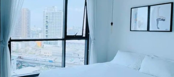 Apartamento com 1 quarto em condomínio em Life Sukhumvit 48 Railay Beach, Thailand N.º 32075 2