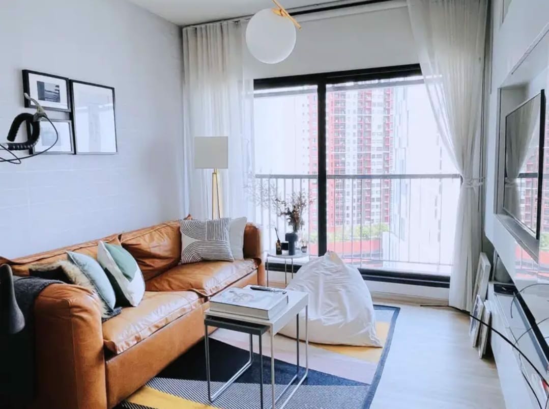 Apartamento com 1 quarto em condomínio em Life Sukhumvit 48 Railay Beach, Thailand N.º 32075