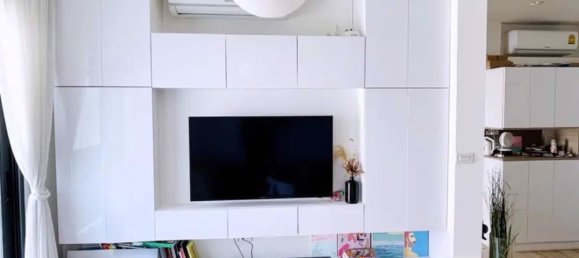 Apartamento com 1 quarto em condomínio em Life Sukhumvit 48 Railay Beach, Thailand N.º 32075 10