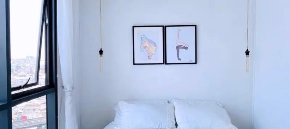 Apartamento com 1 quarto em condomínio em Life Sukhumvit 48 Railay Beach, Thailand N.º 32075 3