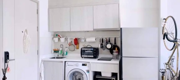 Apartamento com 1 quarto em condomínio em Life Sukhumvit 48 Railay Beach, Thailand N.º 32075 7