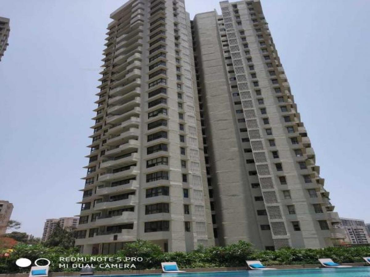 2 Schlafzimmer Haus in Mumbai, India, Nr. 28533