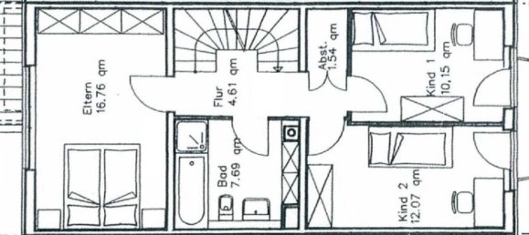 Таунхаус с 6 комнатами в Лейпциг, Германия № 175019 5