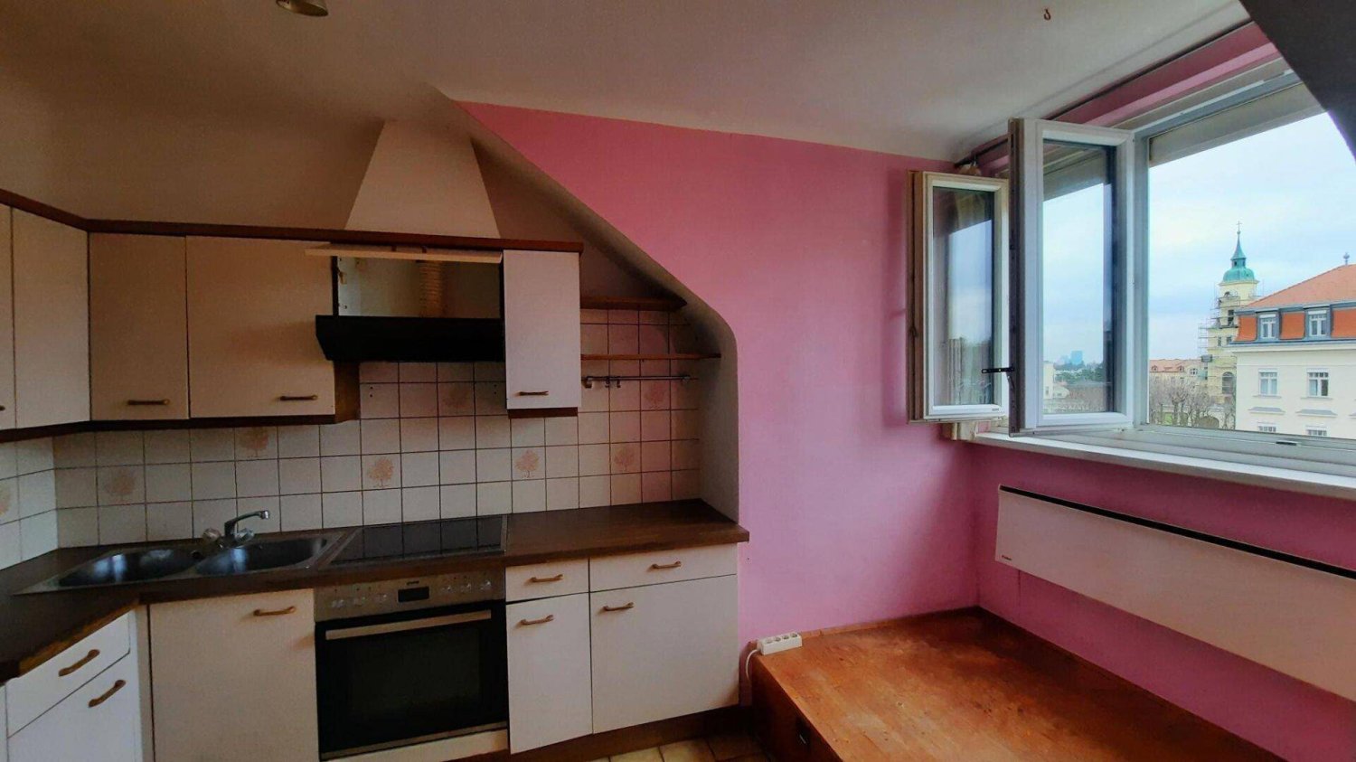 2-salle Appartement à Hietzing, Austria No. 225451