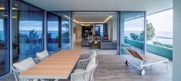 4 bedrooms Apartment in Agios Tychonas, Cyprus No. 19418 13