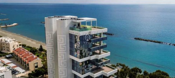 4 bedrooms Apartment in Agios Tychonas, Cyprus No. 19418 2