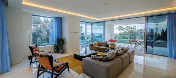 4 bedrooms Apartment in Agios Tychonas, Cyprus No. 19418 12