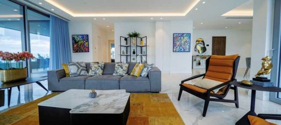 4 bedrooms Apartment in Agios Tychonas, Cyprus No. 19418 8