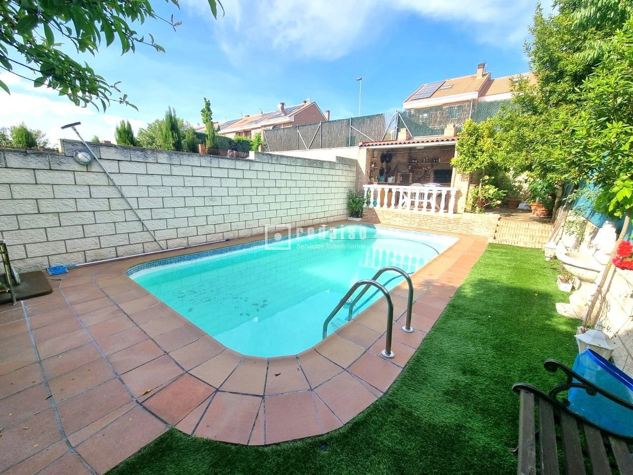 4 chambres Maison à Rivas-Vaciamadrid, Spain No. 273262