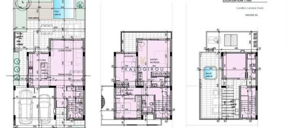 Коммерческая недвижимость с 4 спальнями в Ларнака, Кипр № 18554 2