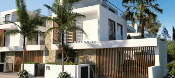 Коммерческая недвижимость с 4 спальнями в Ларнака, Кипр № 18554 3