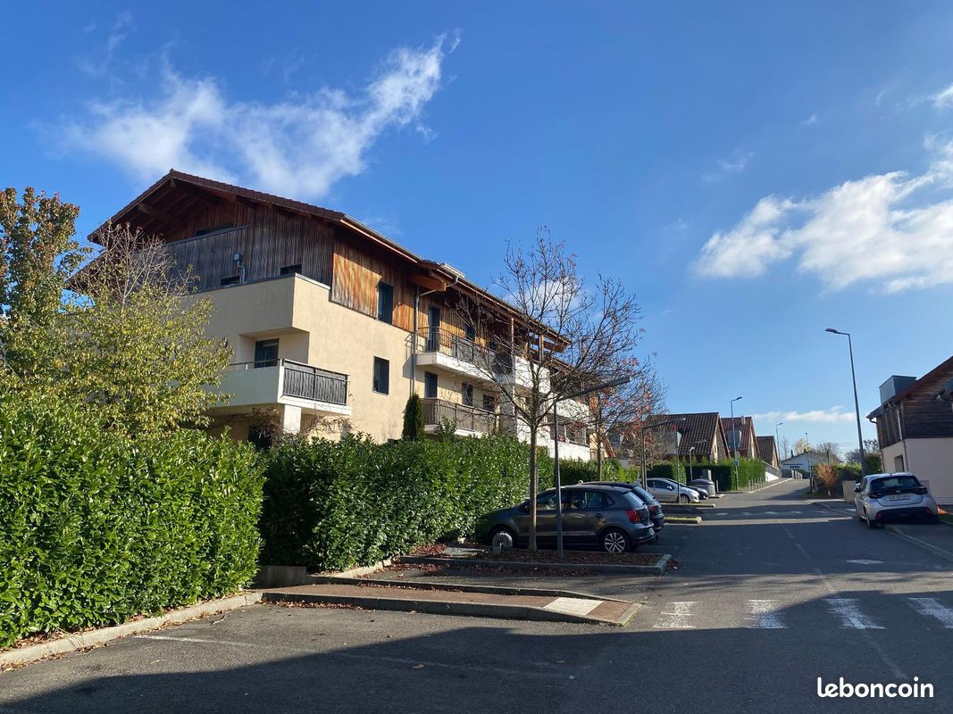 1 bedroom Apartment in Chens-sur-Leman, France No. 196452