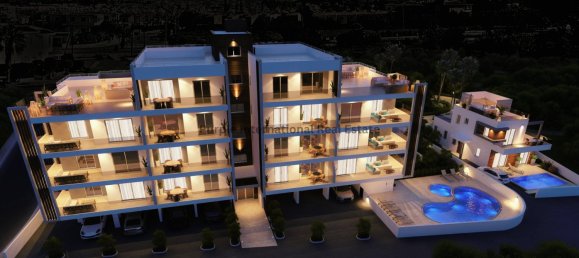 Apartamento de 3 dormitorios en Kato Paphos, Cyprus No. 21686 7