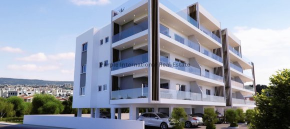 Apartamento de 3 dormitorios en Kato Paphos, Cyprus No. 21686 5