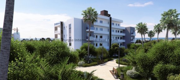 Apartamento de 3 dormitorios en Kato Paphos, Cyprus No. 21686 3