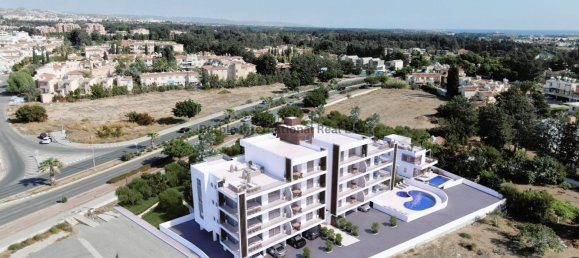 Apartamento de 3 dormitorios en Kato Paphos, Cyprus No. 21686 6