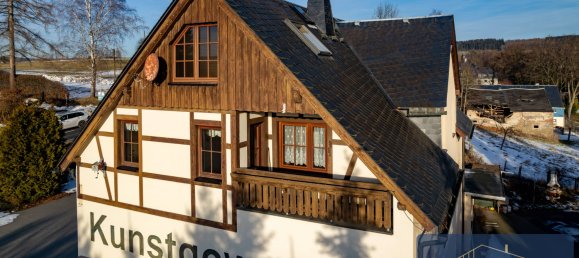 10-Zimmer Gebäude in Erzgebirgskreis, Germany, Nr. 32393 3