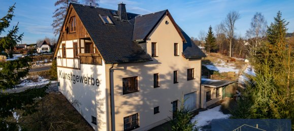 10-Zimmer Gebäude in Erzgebirgskreis, Germany, Nr. 32393 4