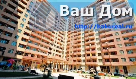 3 bedrooms Apartment in Baku, Azerbaijan No. 889