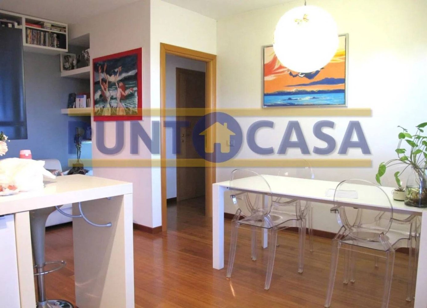 3 bedrooms Apartment in Canzano, Italy No. 12094