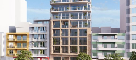 1 bedroom Apartment in Villajoyosa, Spain No. 14222 2