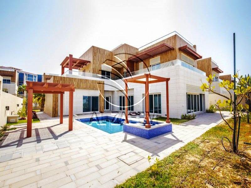 6 bedrooms Villa in The Marina, UAE No. 29324