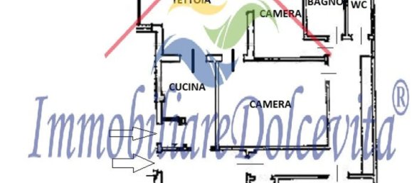 Apartamento T5 em Florence, Italy N.º 348015 28