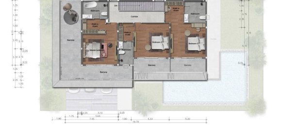 4 bedrooms Villa in Gloria villas, Pattaya, Thailand No. 31953 24